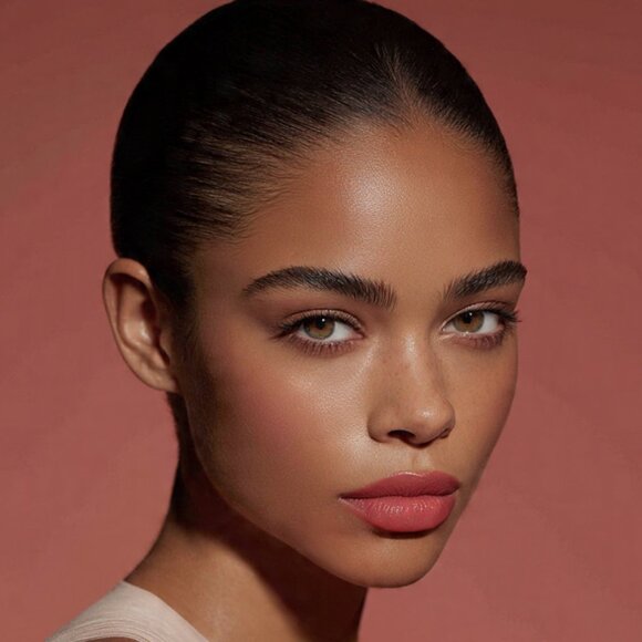 Dior 100 Nude Satin Lipstick New Without Box - Picture 4 of 5